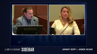 Johnny Depp Testifies on Physical Incidents with Photos & Audio Recordings (Sidebar Podcast EP. 13)_2