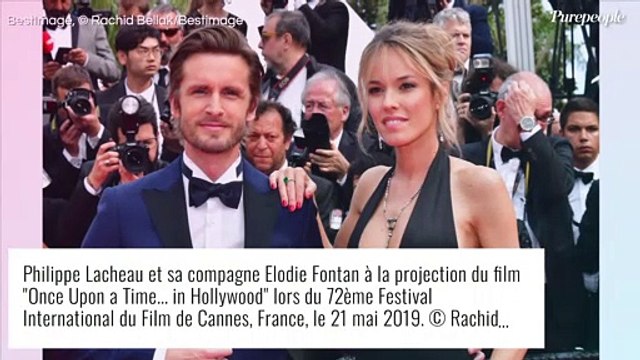 Elodie Fontan en couple avec Philippe Lacheau : elle se livre sur leur relation pas toujours simple