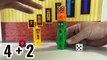 Numberblocks Castle (with Ten Rocketship) : A Numberblocks Story || Keith's Toy Box