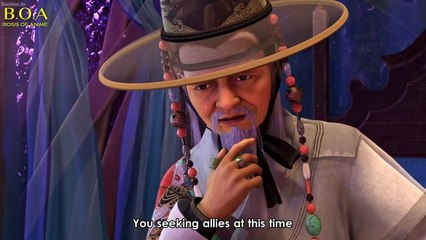 SI HAI JING QI 2 -  Episode7 - Hindi Dubbed -  BEYOND THE OCEAN 2 -English Sub