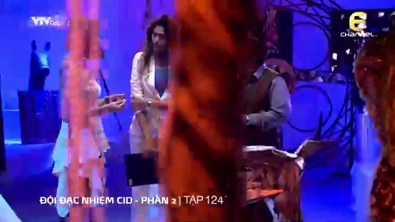 đội đặc nhiệm cid tập 124 - Phần 2 - Phần 6 - phim vtvcab5 - thvl3 long tieng P6 - tron bo phần 2 - p2 - xem phim doi dac nhiem cid phan 2 tap 125