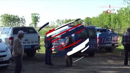 Samsun'un Terme ilçesinde balık tutmak için göle açılan şahıs, teknesinde ölü bulundu