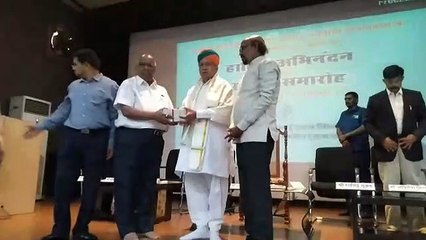 केन्द्रीय मंत्री मेघवाल बने जैन विश्वभारती विश्वविद्यालय के कुलाधिपति