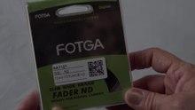 Fotga variable ND filter