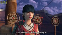 SI HAI JING QI 2 -  Episode8 - Hindi Dubbed -  BEYOND THE OCEAN 2 -English Sub