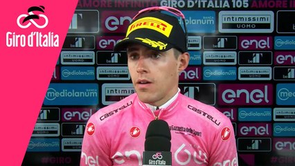 Giro d'Italia 2022 | Stage 6 | Post-race interviews