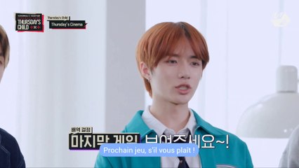 TXT - comeback show - partie 2 (vostfr)