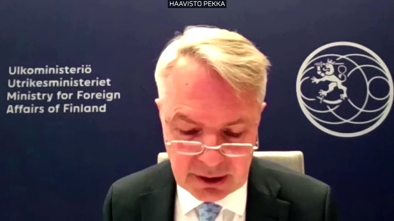 Finland moves to join NATO, says it will increase security in Baltic Sea