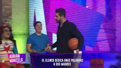 Adrián Marcelo Presenta - 11 de mayo de 2022