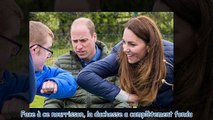 Kate Middleton craque encore devant un bébé, le prince William sort sa blague fétiche