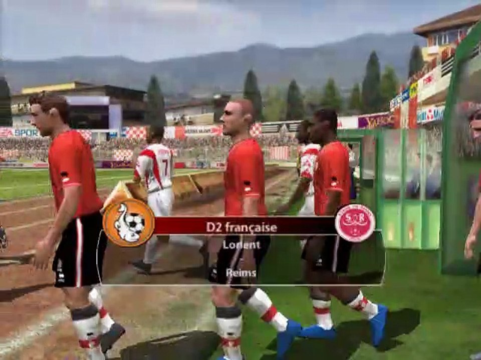 FIFA Football 2005 online multiplayer - ps2