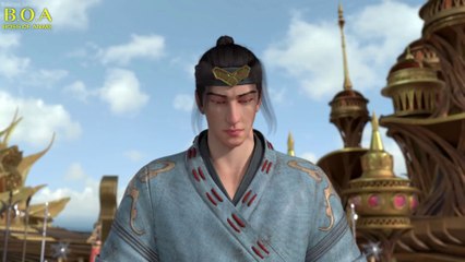 SI HAI JING QI 2 -  Episode 10 - Hindi Dubbed -  BEYOND THE OCEAN 2 -English Sub