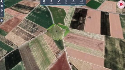 Kentleşme planlarındaki değişim, drone görüntüleriyle analiz edilecek