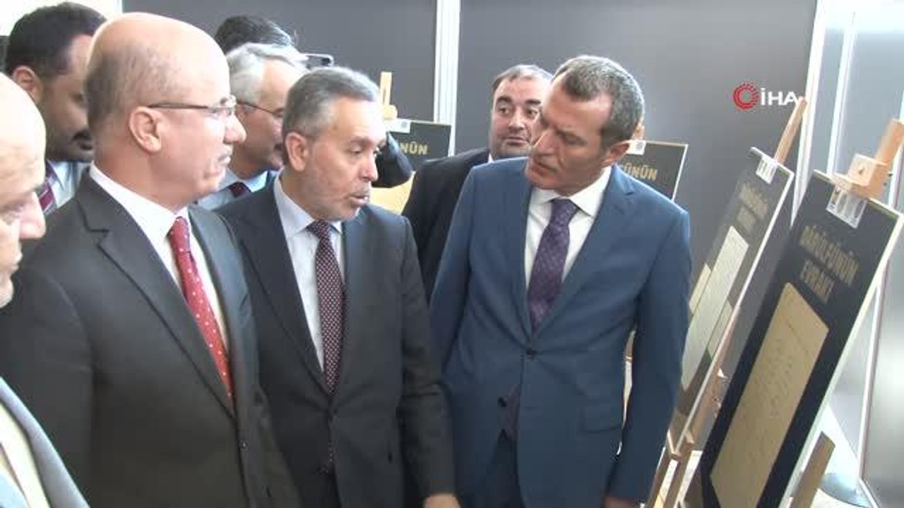 Zeytinburnu'nda Yükseköğretim sempozyumu başladı
