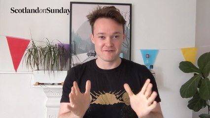 Scotland on Sunday: The Full English with Alexander Brown - Episode 37 The Queen's Speech