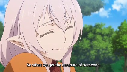 Skeleton Knight in Another World - EP 6 English Subbed