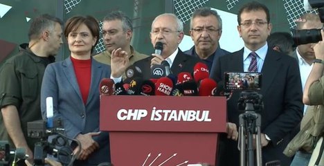 Kılıçdaroğlu, CHP Myk'yı Olağanüstü Toplantıya Çağırdı