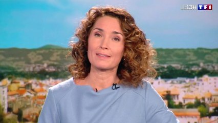 FEMME ACTUELLE - Marie-Sophie Lacarrau : bientôt de retour à l'antenne, elle se livre sur sa maladie à l'œil