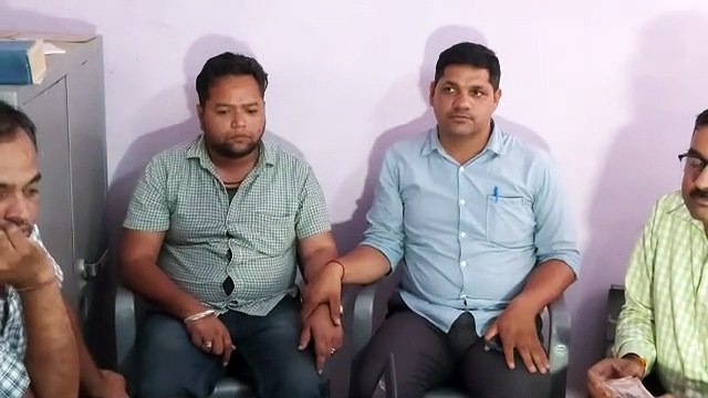 जेइएन ने सड़क पर ली इतनी घूस, तभी पहुंची एसीबी