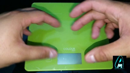 Colour Match Digital Kitchen Scale (Review)