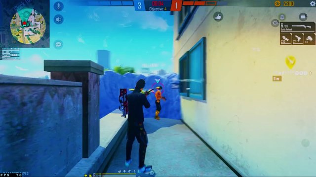 Lau Lau Aayo Lily Beat Sync Free Fire Best Edited