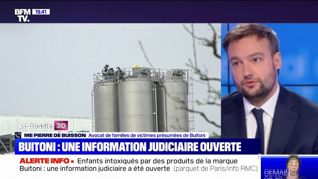 Affaire Buitoni: l'avocat de familles de victimes présumées espère que Nestlé va présenter des excuses