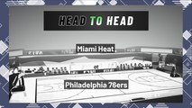 Max Strus Prop Bet: 3-Pointers Made, Heat At 76ers, Game 6, May 12, 2022