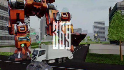 World of Mechs Coming Soon Trailer