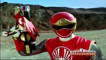 Storm Weapons _ Ninja Storm _ Power Rangers Official(480P)