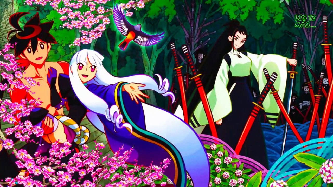 anime poco conocidos