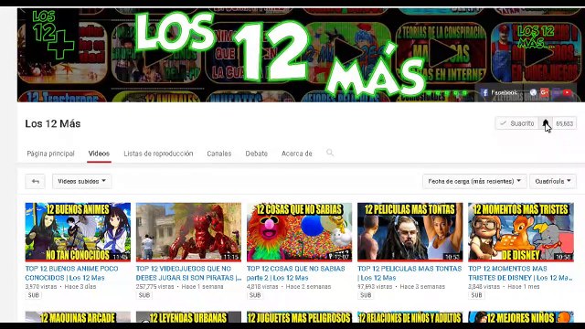 PELICULAS INSPIRADAS POR LA DIMENSION DESCONOCIDA