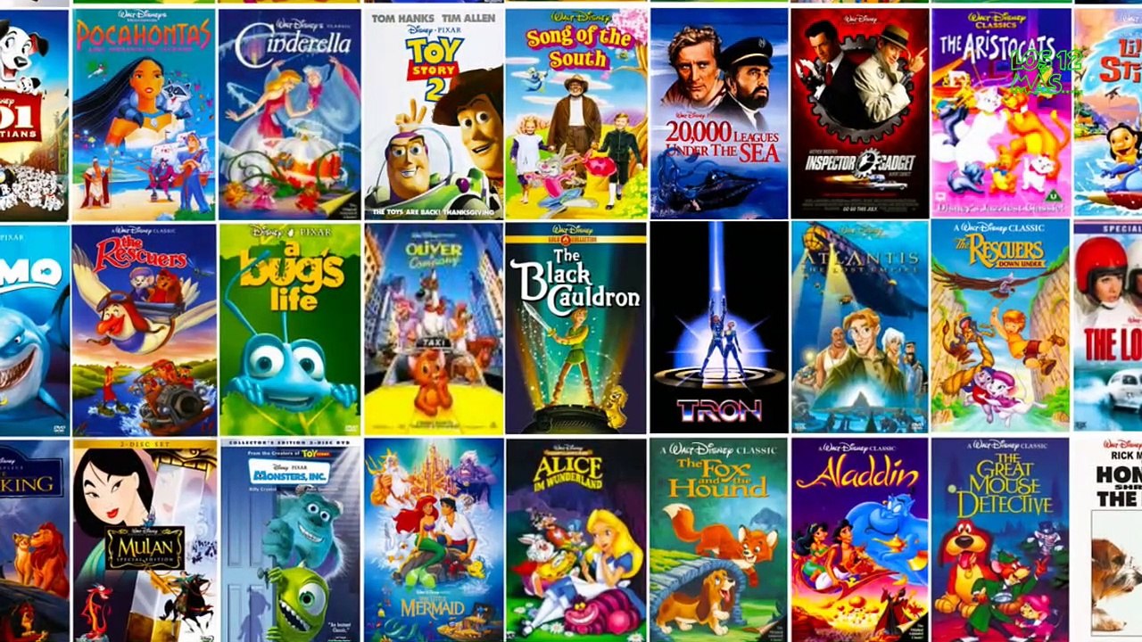 AGUJEROS DE TRAMA EN PELICULAS DE DISNEY