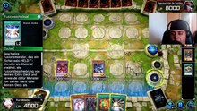 Yugioh Master Duel Folge  15 Sp  Deck  Herausfordung