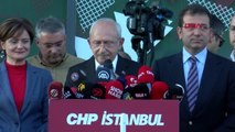 Son dakika haber | KILIÇDAROĞLU'NDAN KAFTANCIOĞLU KARARINA TEPKİ