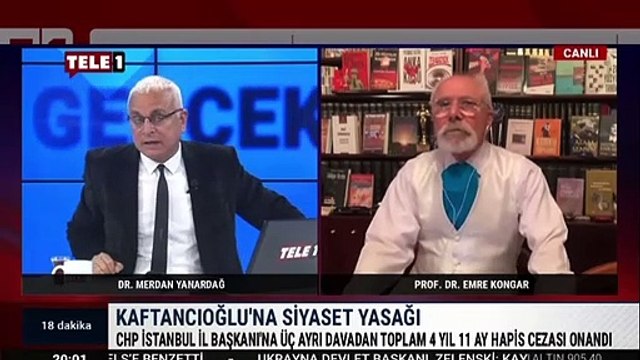 Merdan Yanardağ: Ekrem İmamoğlu’na kumpas kurulacaktır