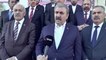 BBP Genel Başkanı Destici'den Canan Kaftancıoğlu kararına ilişkin açıklama