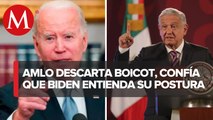 AMLO niega boicot a Cumbre de las Américas