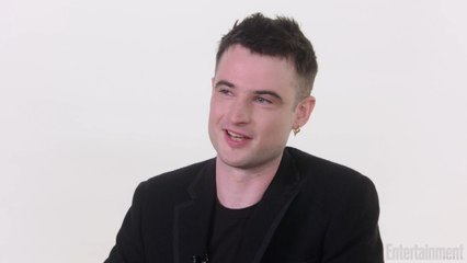 Tom Sturridge Began His ‘Sandman’ Experience By Filming a Scene Naked