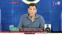 Pres. Duterte, nanawagan sa susunod na presidente na simulan agad ang pag-amyenda sa konstitusyon | SONA