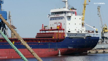 Ucrânia: Bruxelas quer criar vias solidárias para contornar bloqueios comerciais