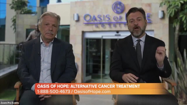 Oasis of Hope: Alternative cancer treatment in Mexico