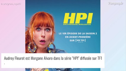 HPI - Audrey Fleurot annonce déjà une saison 3 : "Mais j'ai peur de..."