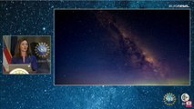 La prima immagine di Sagittarius A, il gigantesco buco nero al centro della Via lattea