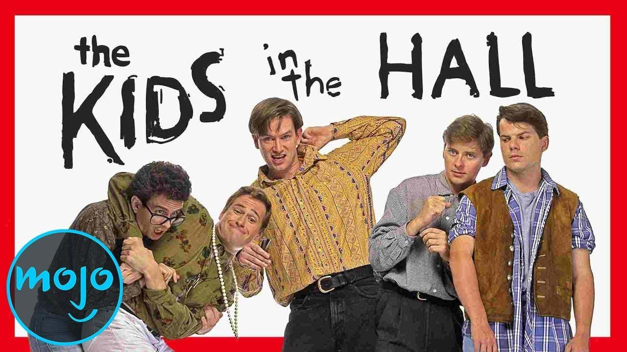 Top 10 Kids in the Hall Sketches