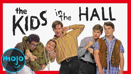 Top 10 Kids in the Hall Sketches
