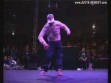 Juste debout 2008