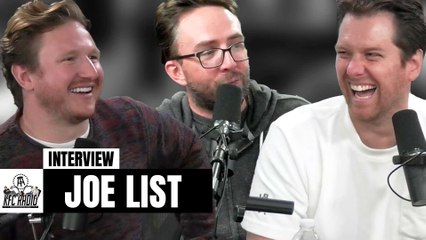 Joe List Sh*t ALL OVER Some Random Girls' Apartment - Full Interview