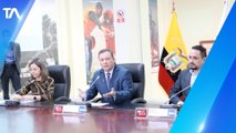 El Coe Nacional analiza la situación epidemiológica del país