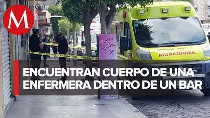 Estudiante de enfermería es asesinada en bar de Puebla
