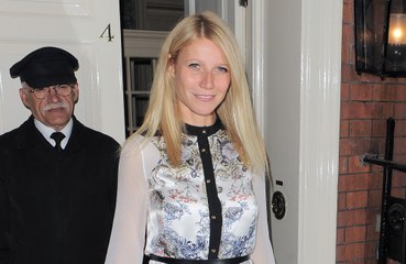 Gwyneth Paltrow no ha tratado realmente de vendernos un pañal de lana de alpaca
